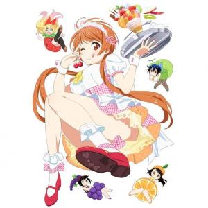 63 4点 ニセコイ Oad2 Oad あにこれb