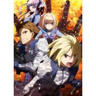 60点 Viper S Creed ヴァイパーズクリード Tvアニメ動画 あにこれb