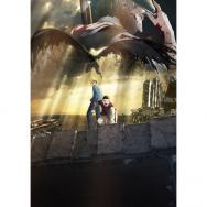 帰ってきたレオン 帰ってきたアルフォンソ 帰ってきたヘルマン By けみかけ 劇場版 牙狼 Garo Divine Flame アニメ映画 あにこれb