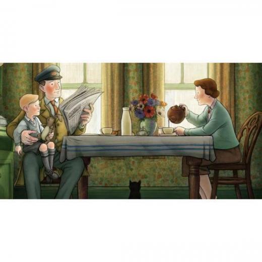 エセルとアーネスト ふたりの物語 アニメ映画 の1話無料動画配信 あにこれb