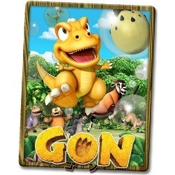 GON-ゴン- 10 [DVD](品)　(shin