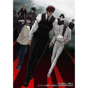 63 5点 血界戦線 新作アニメ 王様のレストランの王様 Oad あにこれb