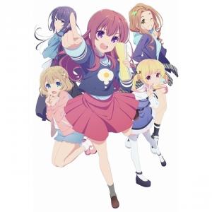 68 1点 ガーリッシュ ナンバー Tvアニメ動画 あにこれb