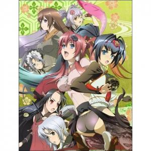 57 1点 百花繚乱サムライアフター 第壱話 映像特典 その他 あにこれb