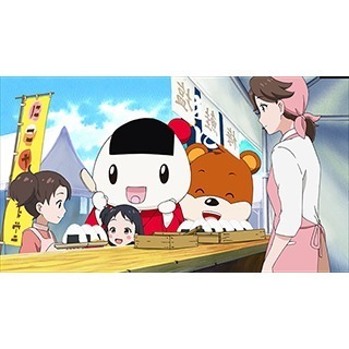 にこやか食堂 第2弾 はなちゃんのおでかけ Web限定バージョン Webアニメ の1話無料動画配信 あにこれb