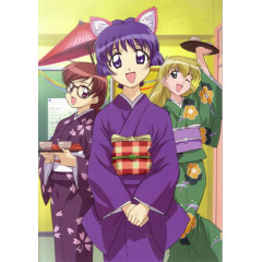 藍より青し Tvアニメ動画 の成分 名言 キャラ 声優wiki あにこれb