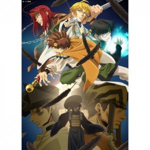 63 5点 最遊記reload Zeroin Tvアニメ動画 あにこれb