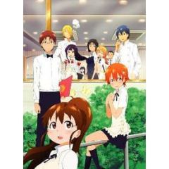 Working ワーキング Tvアニメ動画 の1話無料動画配信 あにこれb