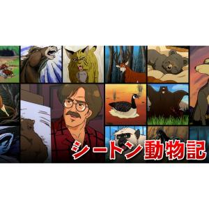 シートン動物記 Tvアニメ動画 あにこれb シートン動物記 Tvアニメ動画 あにこれb