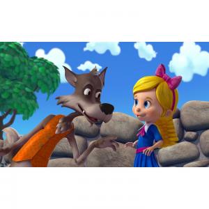 おとぎのもりのゴールディーとベア Tvアニメ動画 あにこれb