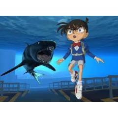 名探偵コナン コナンｖｓキッド Shark Jewel Ova の1話無料動画配信 あにこれb