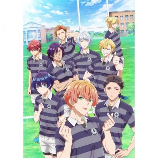 Number24 Tvアニメ動画 の1話無料動画 あにこれb