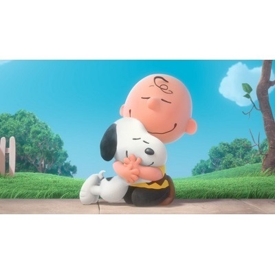 I Love スヌーピー The Peanuts Movie アニメ映画 の1話無料動画配信 あにこれb