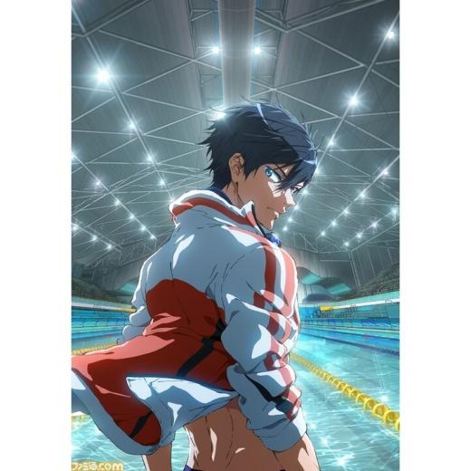 劇場版 Free The Final Stroke 前編 アニメ映画 の1話無料動画配信 あにこれb
