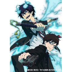劇場版 青の祓魔師 アニメ映画 の1話無料動画配信 あにこれb