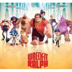 シュガー ラッシュ アニメ映画 の感想 評価 レビュー一覧 あにこれb