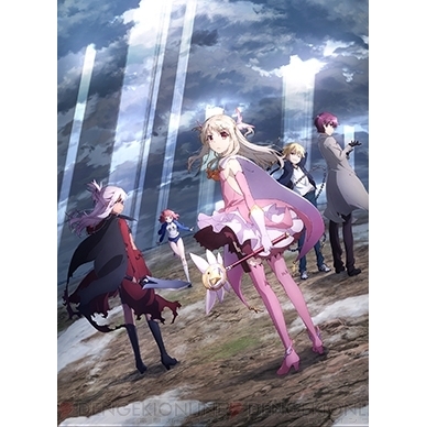 67 8点 Fate Kaleid Liner プリズマ イリヤ 3rei Tvアニメ動画 あにこれb