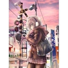 踏切時間 Tvアニメ動画 の感想 評価 レビュー一覧 あにこれb