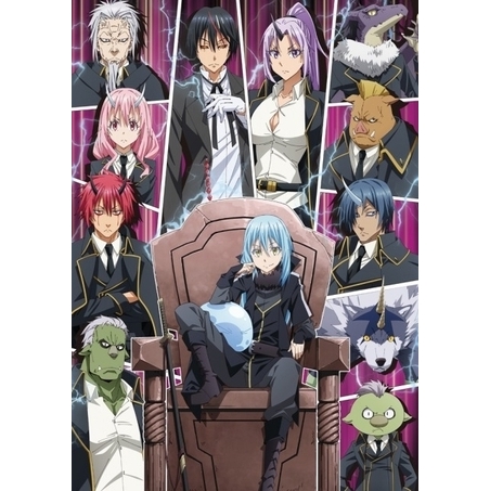 転スラ 無料動画 アニメ 転生したらスライムだった件 転スラ日記 の動画を全話無料視聴まとめ