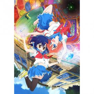 68 4点 フリップフラッパーズ Tvアニメ動画 あにこれb