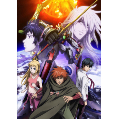 Tv版アクエリオンとは少々違い ちょっぴりシリアスになってました By 無毒蠍 創星のアクエリオン 裏切りの翼 Ova あにこれb