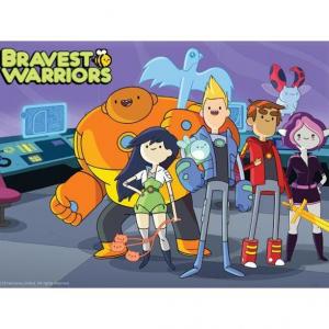 ブレイベスト ウォリアーズ Tvアニメ動画 あにこれb