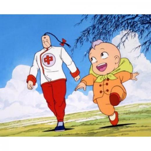 闘将 拉麺男 Tvアニメ動画 の1話無料動画配信 あにこれb