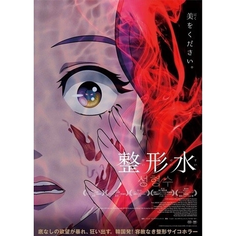 整形水 アニメ映画 の1話無料動画配信 あにこれb