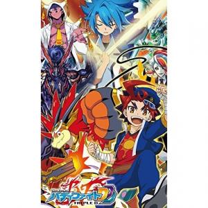 フューチャーカード バディファイトddd Tvアニメ動画 の感想 評価 レビュー一覧 あにこれb