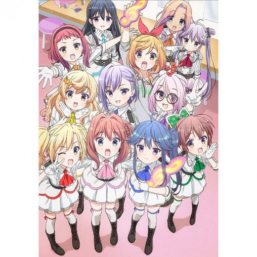 音楽少女 Tvアニメ動画 の1話無料動画配信 あにこれb