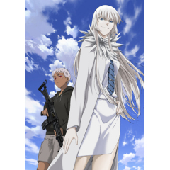 ヨルムンガンド Tvアニメ動画 の1話無料動画配信 あにこれb