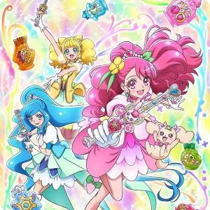 ヒーリングっど プリキュア Tvアニメ動画 の感想 評価 レビュー一覧 あにこれb