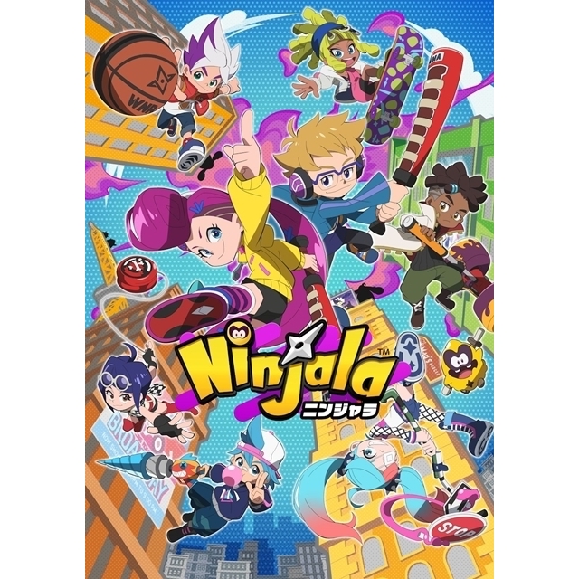 ニンジャラ Tvアニメ動画 の最新話 最終回ネタバレ速報 あにこれb