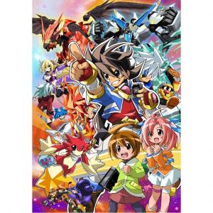 55 9点 最強銀河究極ゼロ バトルスピリッツ Tvアニメ動画 あにこれb