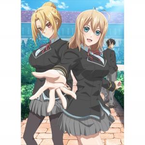 68 6点 乙女ゲー世界はモブに厳しい世界です Tvアニメ動画 あにこれb