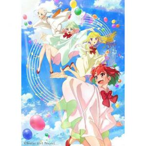 ヒーラー ガール Tvアニメ動画 の感想 評価 レビュー一覧 あにこれb