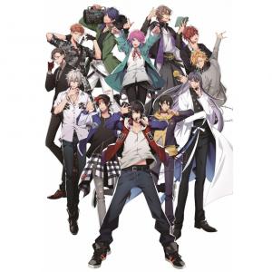 64 2点 ヒプノシスマイク Division Rap Battle Rhyme Anima Tvアニメ動画 あにこれb