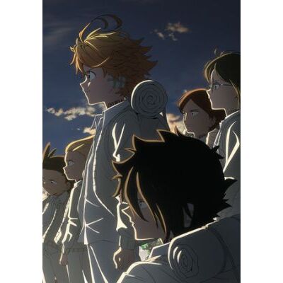 約束のネバーランド 第2期 Tvアニメ動画 の1話無料動画配信 あにこれb