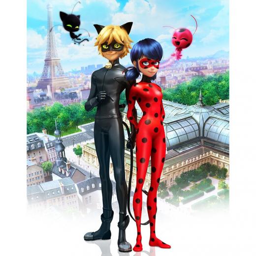ミラキュラス レディバグ シャノワール Webアニメ の1話無料動画配信 あにこれb