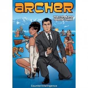 Archer シーズン3 Tvアニメ動画 あにこれb