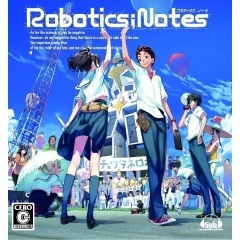 Robotics Notes ロボティクスノーツ Tvアニメ動画 の最新話 最終回ネタバレ速報 あにこれb