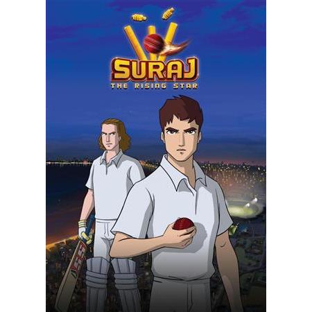 スーラジ ザ ライジングスター Ova の1話無料動画配信 あにこれb