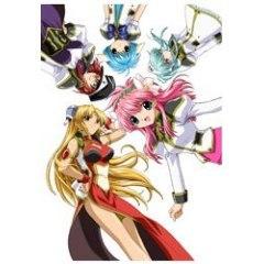 ギャラクシーエンジェル ア ラ カルト Tvアニメ動画 の1話無料動画配信 あにこれb