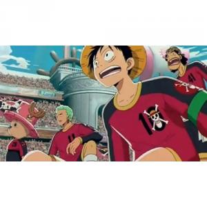 63 3点 One Piece ワンピース 夢のサッカー王 アニメ映画 あにこれb