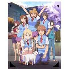 さくら荘のペットな彼女 Tvアニメ動画 の成分 名言 キャラ 声優wiki あにこれb