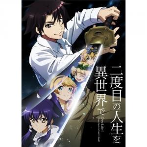 二度目の人生を異世界で Tvアニメ動画 あにこれb