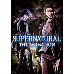 58点 Supernatural The Animation スーパーナチュラル ジ アニメーション Ova あにこれb