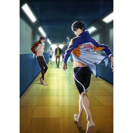 Free Dive To The Future Tvアニメ動画 の1話無料動画配信 あにこれb