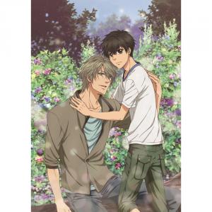 64 4点 Super Lovers 第2期 Tvアニメ動画 あにこれb