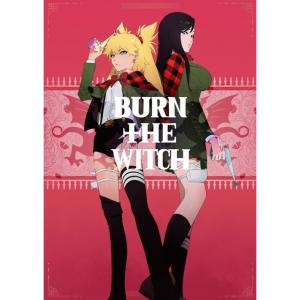 71 5点 Burn The Witch アニメ映画 あにこれb